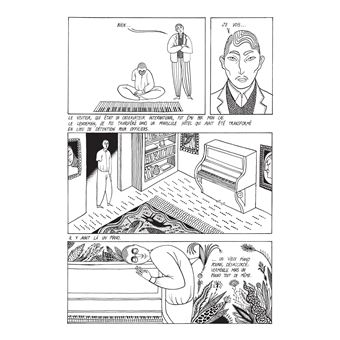 Concerto pour main gauche (grand format)