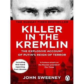 Killer in the Kremlin