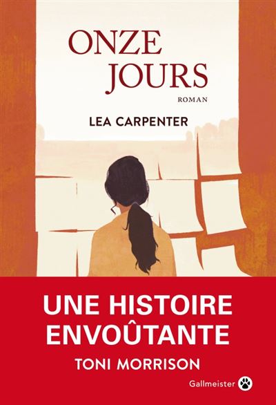 Onze jours -  CARPENTER LEA - broché