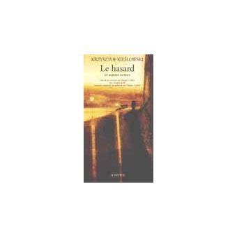 Hasard et autres textes (le)