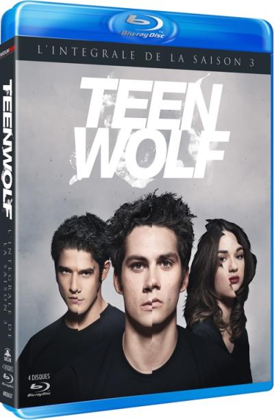Teen wolf saison 3