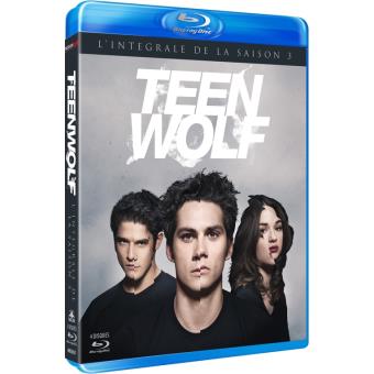 Teen WolfTeen Wolf Saison 3 Blu-ray