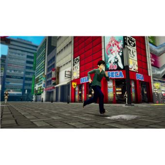 Akiba's Trip: Hellbound & Debriefed PS4