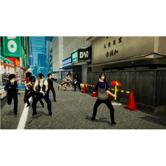 Akiba's Trip: Hellbound & Debriefed PS4