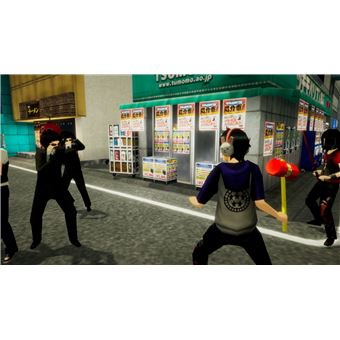 Akiba's Trip: Hellbound & Debriefed PS4