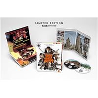 Once Upon A Time In The West Limited Edition Blu-ray 4K Ultra HD