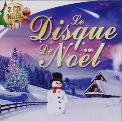 Le disque de Noël