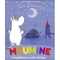 Moumine - Une aventure au clair de lune