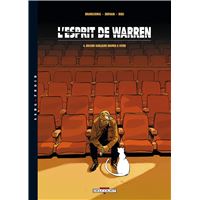 L Esprit De Warren L Enfant Au Fond Du Jardin Tome 03 L Esprit De Warren Luc Brunschwig Cartonne Achat Livre Fnac