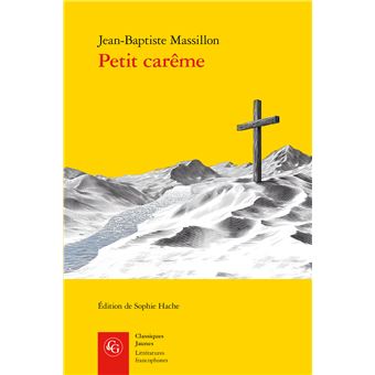 Petit carême - 1