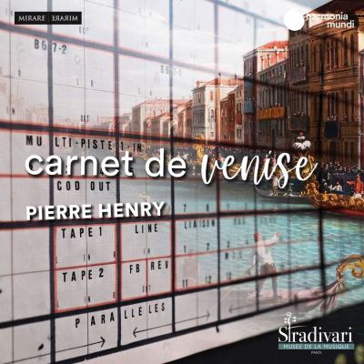 HENRY CARNET DE VENISE