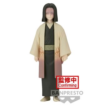 Figurine Demon Slayer Kimetsu No Yaiba Volume 36 A Kagaya Ubuyashiki