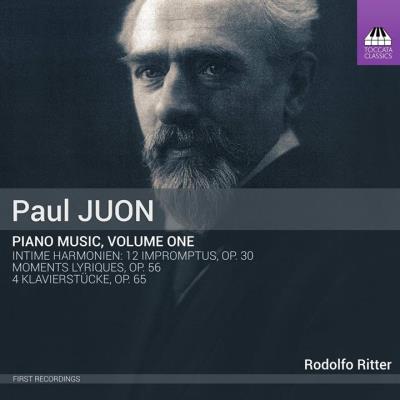 Juon : Musique pour piano Volume 1