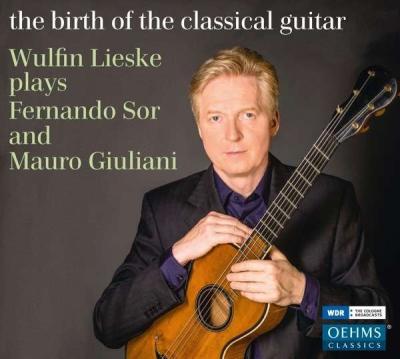 Birth of the classical guitar