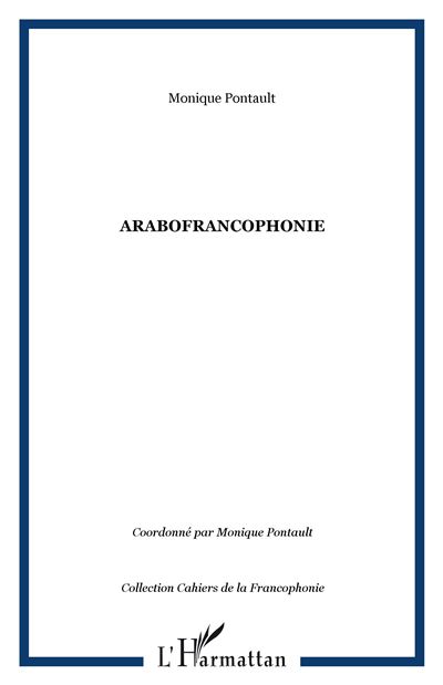 Arabofrancophonie