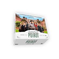 Coffret Hercule Poirot Saisons 1 à 13 DVD