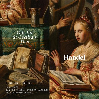 ODE FOR ST CECILIA S DAY/BUTT