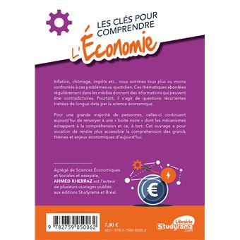 Les clés pour comprendre l'économie