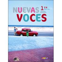 Nuevas Voces Livres Scolaires Collection Nuevas Voces Fnaccom - 