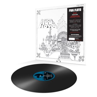 Relics Vinyle 180 gr