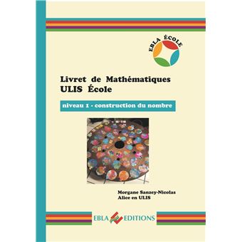 Livret de Mathématiques ULIS École - Niveau 1