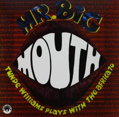 Mr big mouth