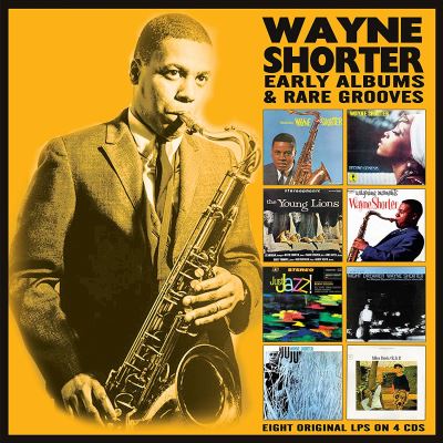 Early Albums & Rare Grooves 1959-1964