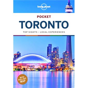 Toronto Pocket 1ed -anglais-