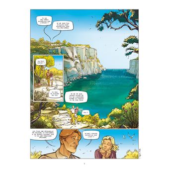 M. Pagnol en BD : La Prière aux étoiles - vol. 02/2