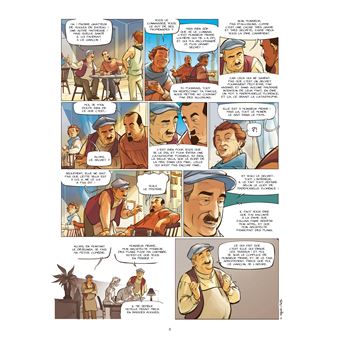 M. Pagnol en BD : La Prière aux étoiles - vol. 02/2