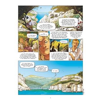 M. Pagnol en BD : La Prière aux étoiles - vol. 02/2