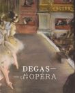 Edgar Degas à l'opéra (gb)