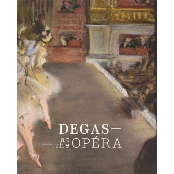 Edgar Degas à l'opéra (gb)
