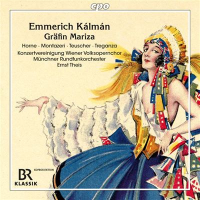 Gräfin Mariza