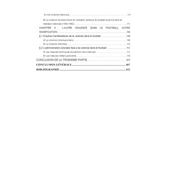 Mémoire du sport algérien