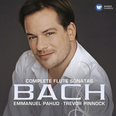Intégrale des sonates pour flûte