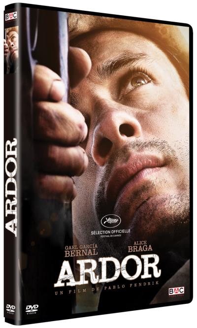 Ardor DVD