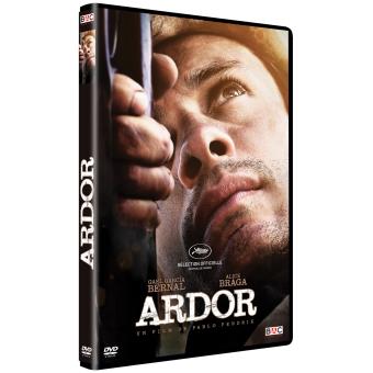 Ardor DVD