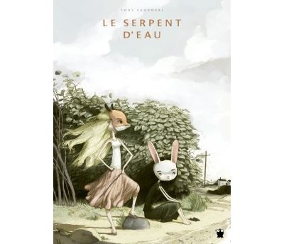 Serpent d'eau