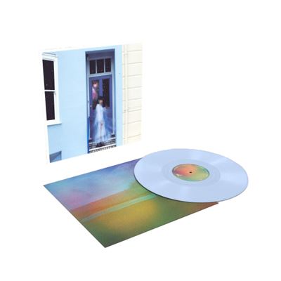 Polish The Machine Vinyle Bleu
