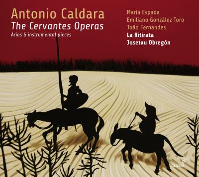 Les Opéras d’après Cervantès