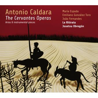 CERVANTAS OPERAS