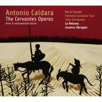 CERVANTAS OPERAS