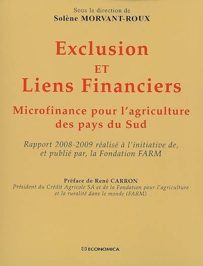 Exclusion et liens financiers