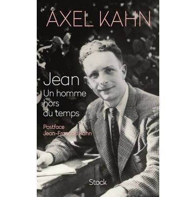 Jean kahn un homme hors du temps