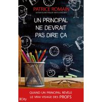 Un principal ne devrai pas dire ça