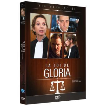 La loi de Gloria DVD