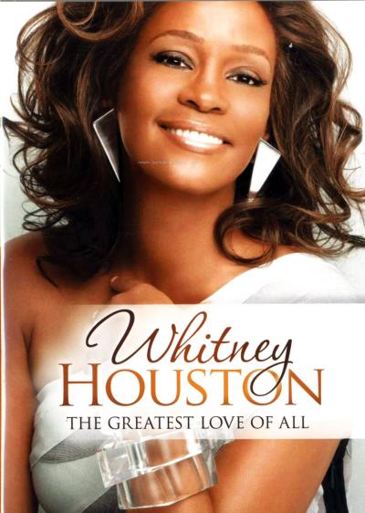 WHITNEY HOUSTON-GREATEST LOVE ALL-LE PLUS GRAND AMOUR-VF