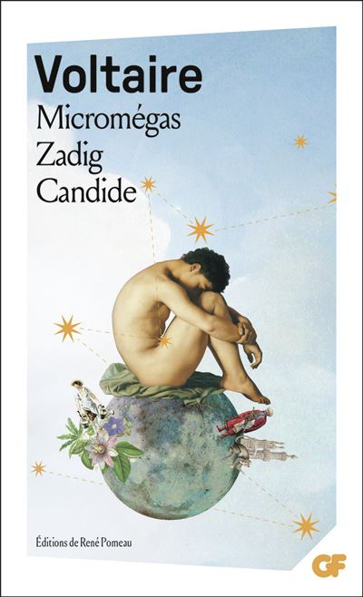 Micromégas, Zadig, Candide