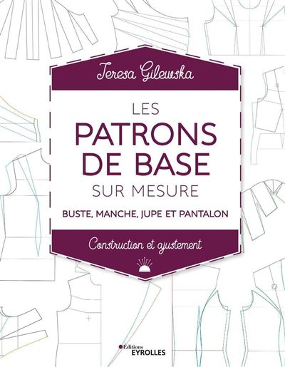 Les patrons de base sur mesure